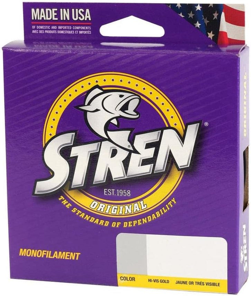 Stren Original Monofilament Fishing Line