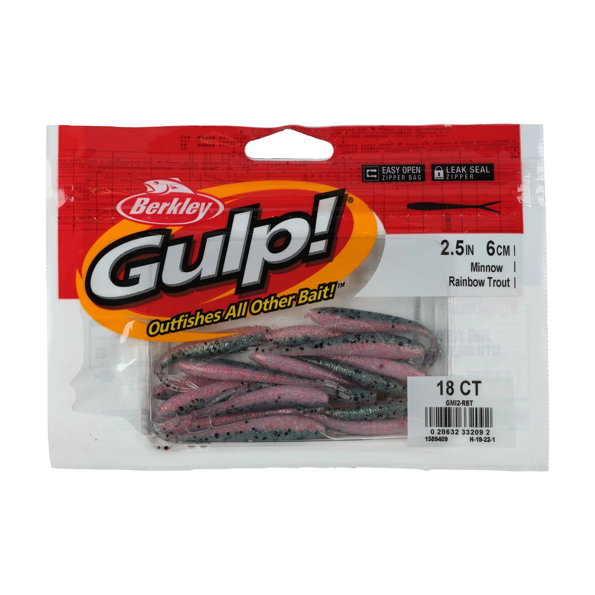 Berkley Gulp 3" Minnow