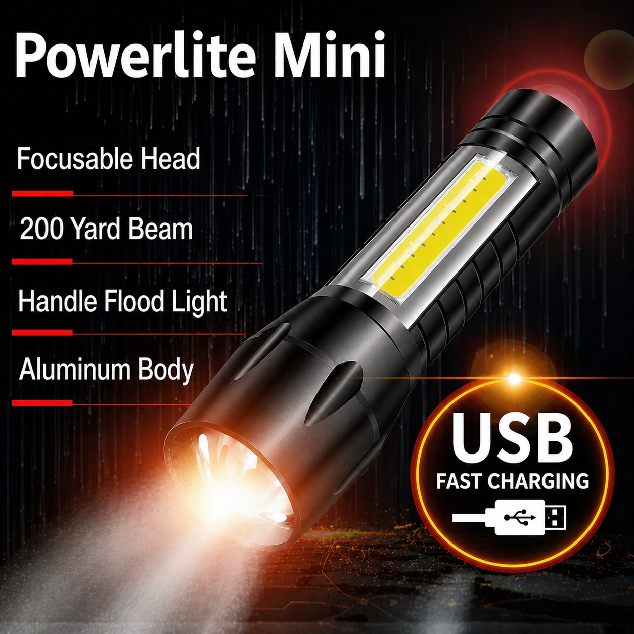 Powerlite Mini - 3Sons Sports & Fitness