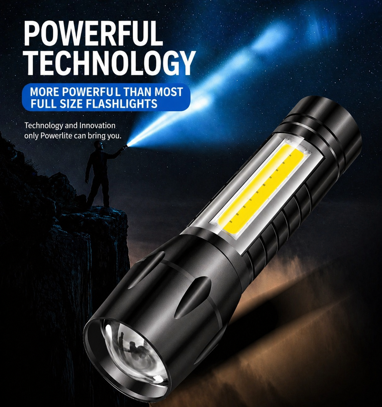 Powerlite Mini - 3Sons Sports & Fitness
