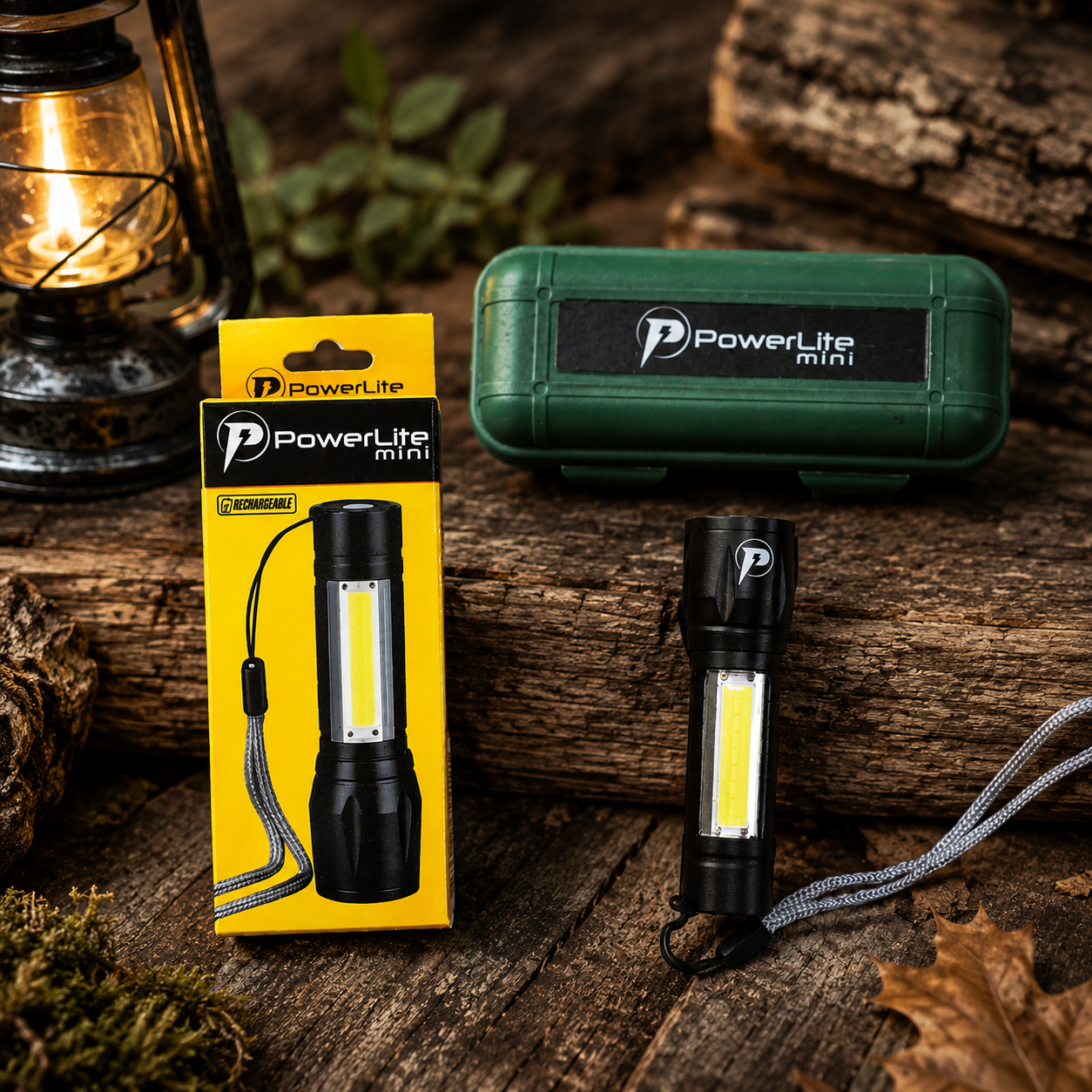 Powerlite Mini - 3Sons Sports & Fitness