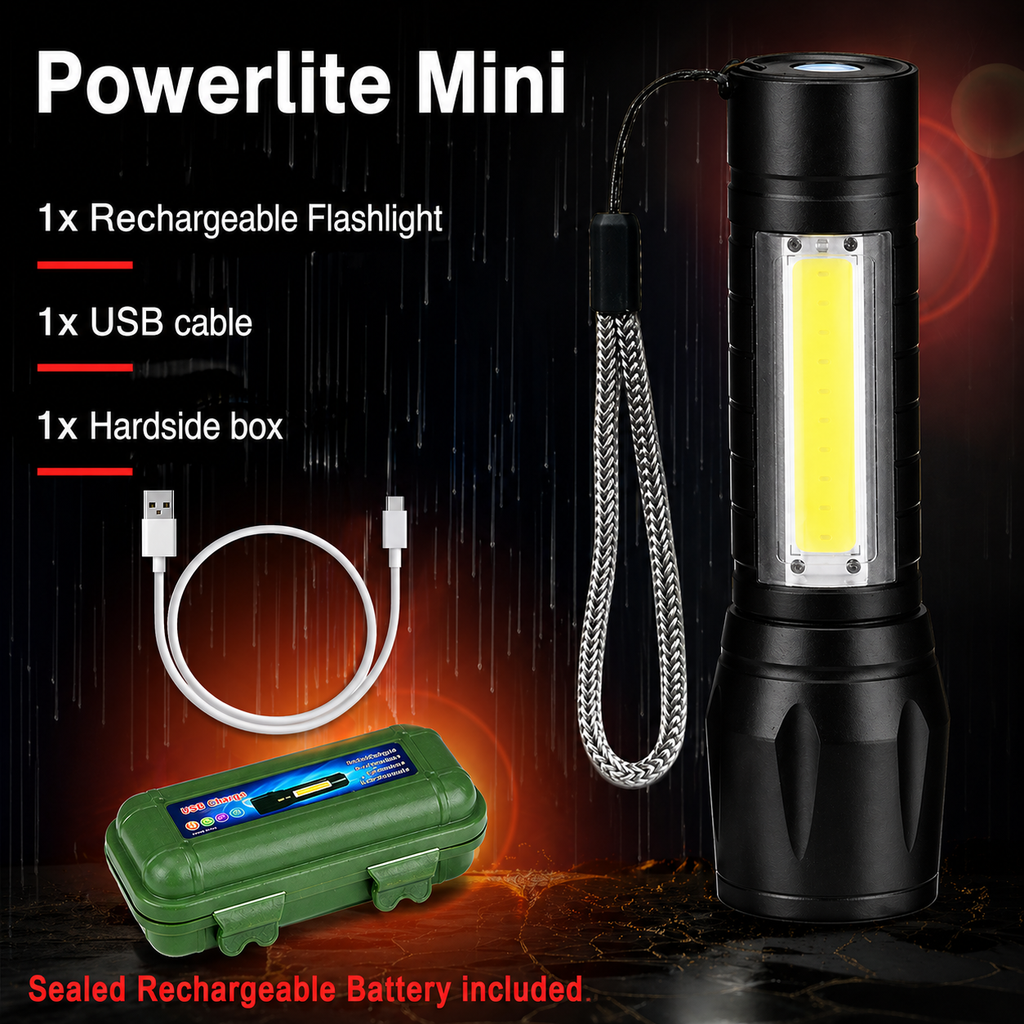 Powerlite Mini - 3Sons Sports & Fitness