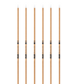 Gold Tip - Traditional Carbon Shafting - 6 Pack