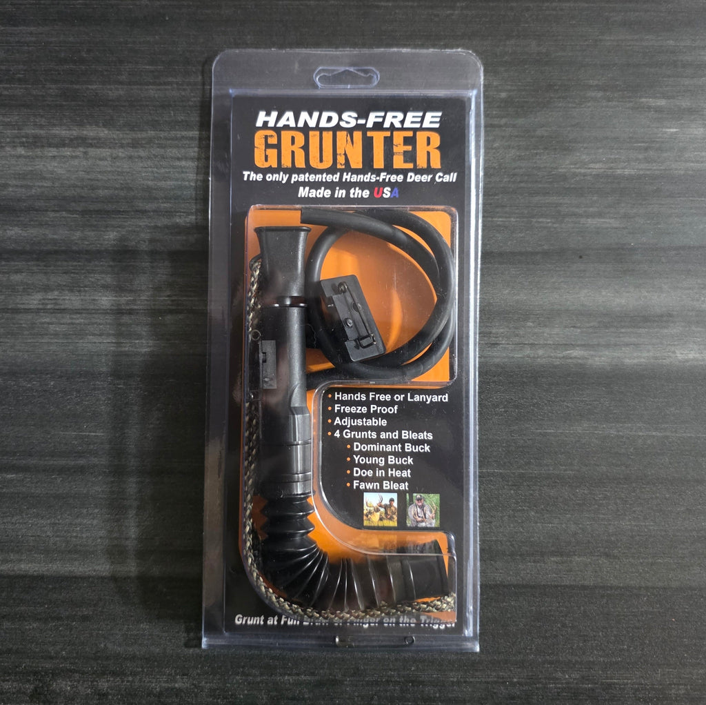 HANDS FREE GRUNTER - 3Sons Sports & Fitness