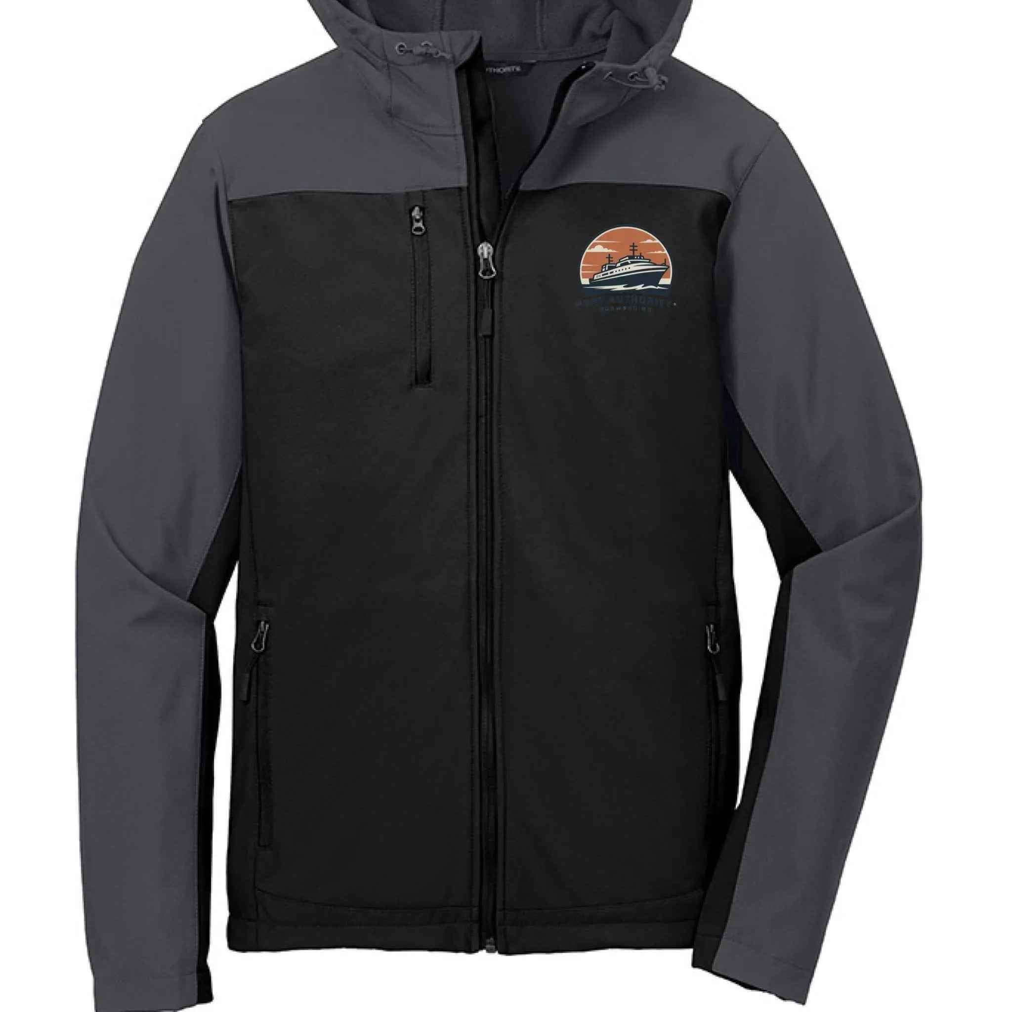 Port Authority Jacket - Weather-Ready Outerwear That Combines Durability and Style