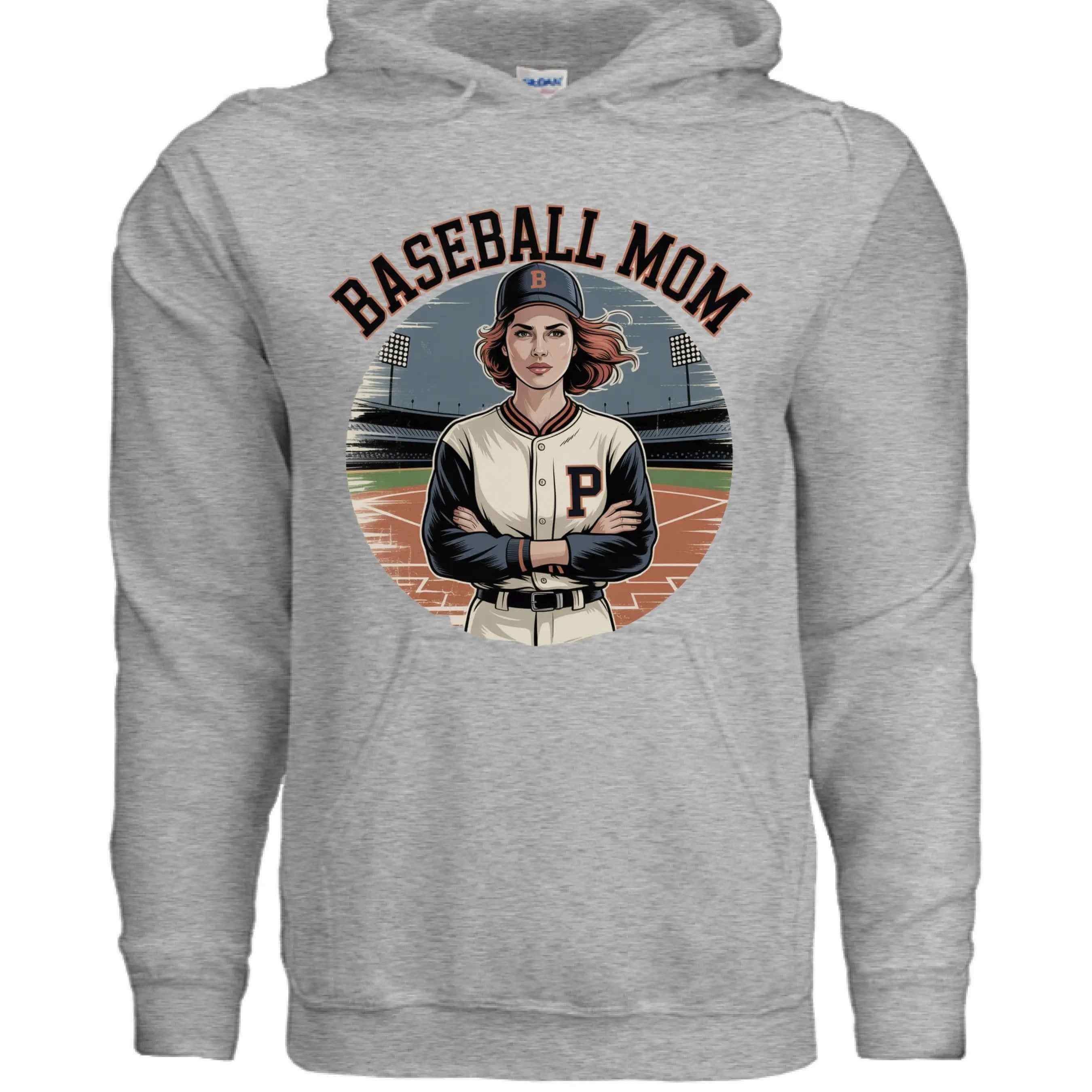 Adult Heavy Blend Hoodies for Ultimate Comfort and Style