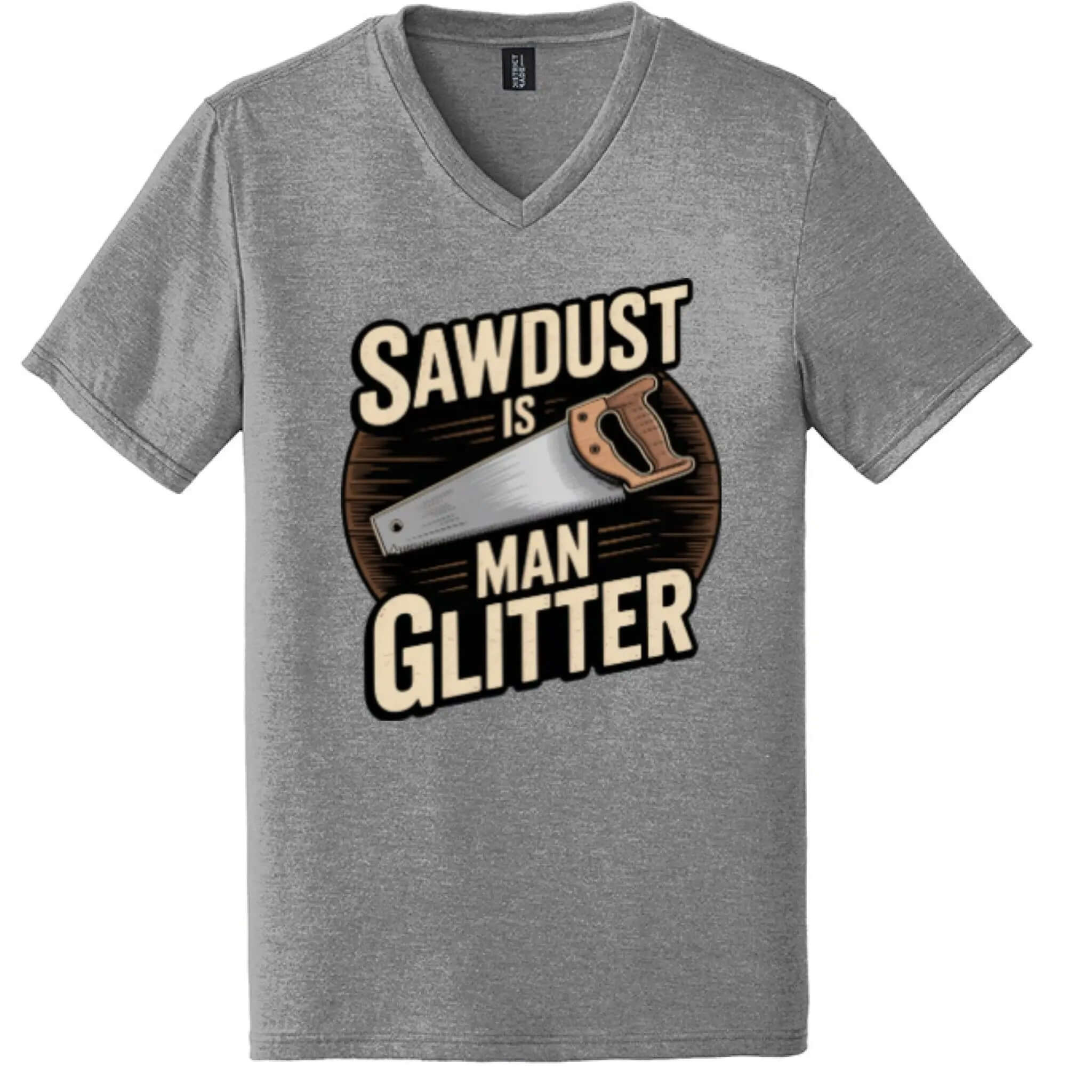 Men's Essential Short Sleeve Tee – Sawdust Casual Shirt