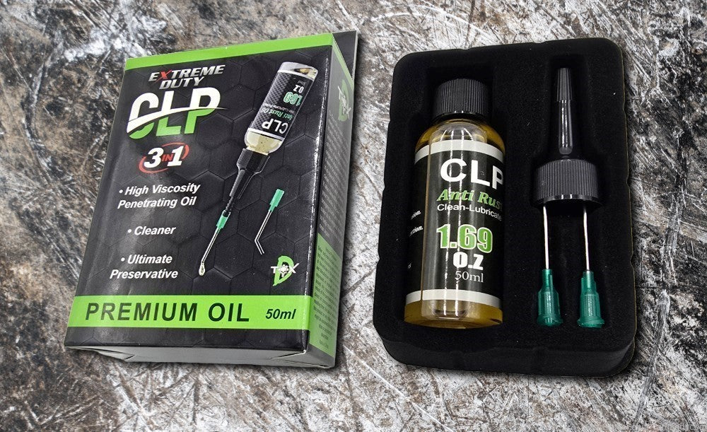 D-TOX CLP OIL - 3Sons Sports & Fitness