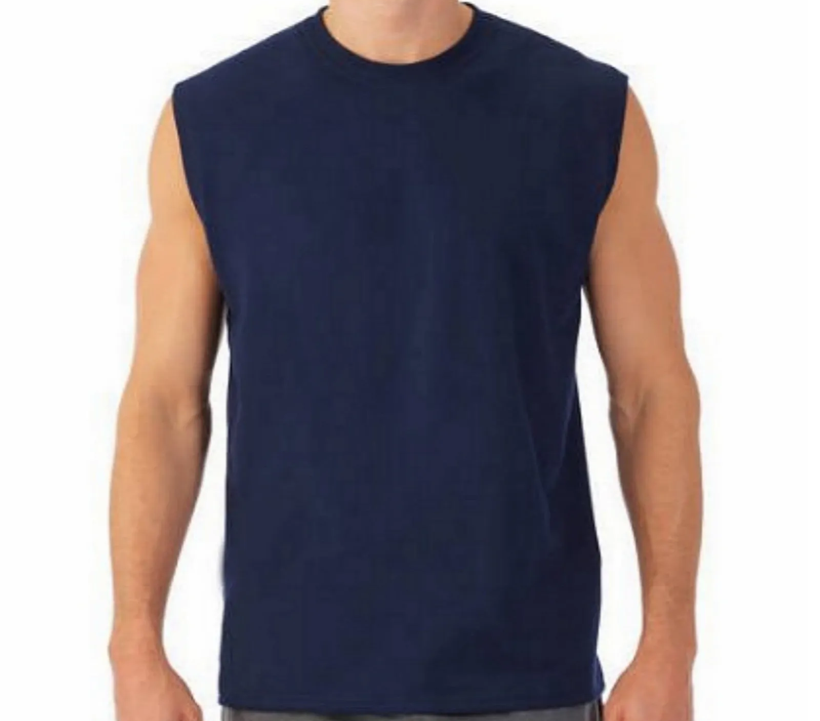 Simple Fit Muscle Tee - 3Sons Sports & Fitness