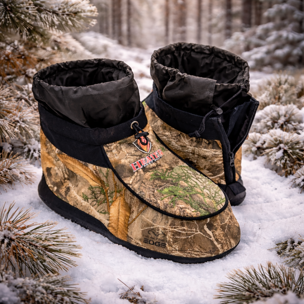 Heater Body Suit Boot Covers - 3Sons Sports & Fitness
