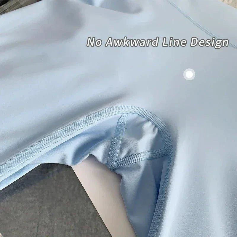 High-Waist Yoga Leggings — Breathable & Quick-Dry