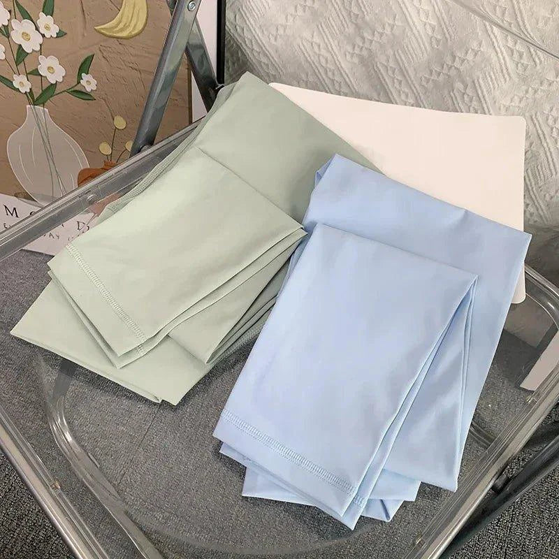 High-Waist Yoga Leggings — Breathable & Quick-Dry