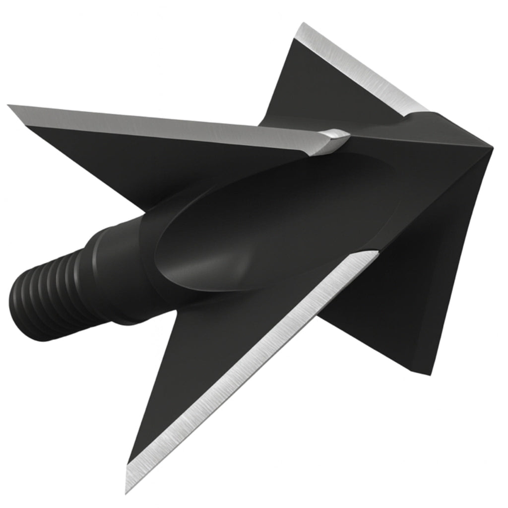 TOTA | 100 grain broadhead | 1-inch solid | fixed blade - 3Sons Sports & Fitness