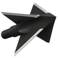 TOTA | 100 grain broadhead | 1-inch solid | fixed blade - 3Sons Sports & Fitness