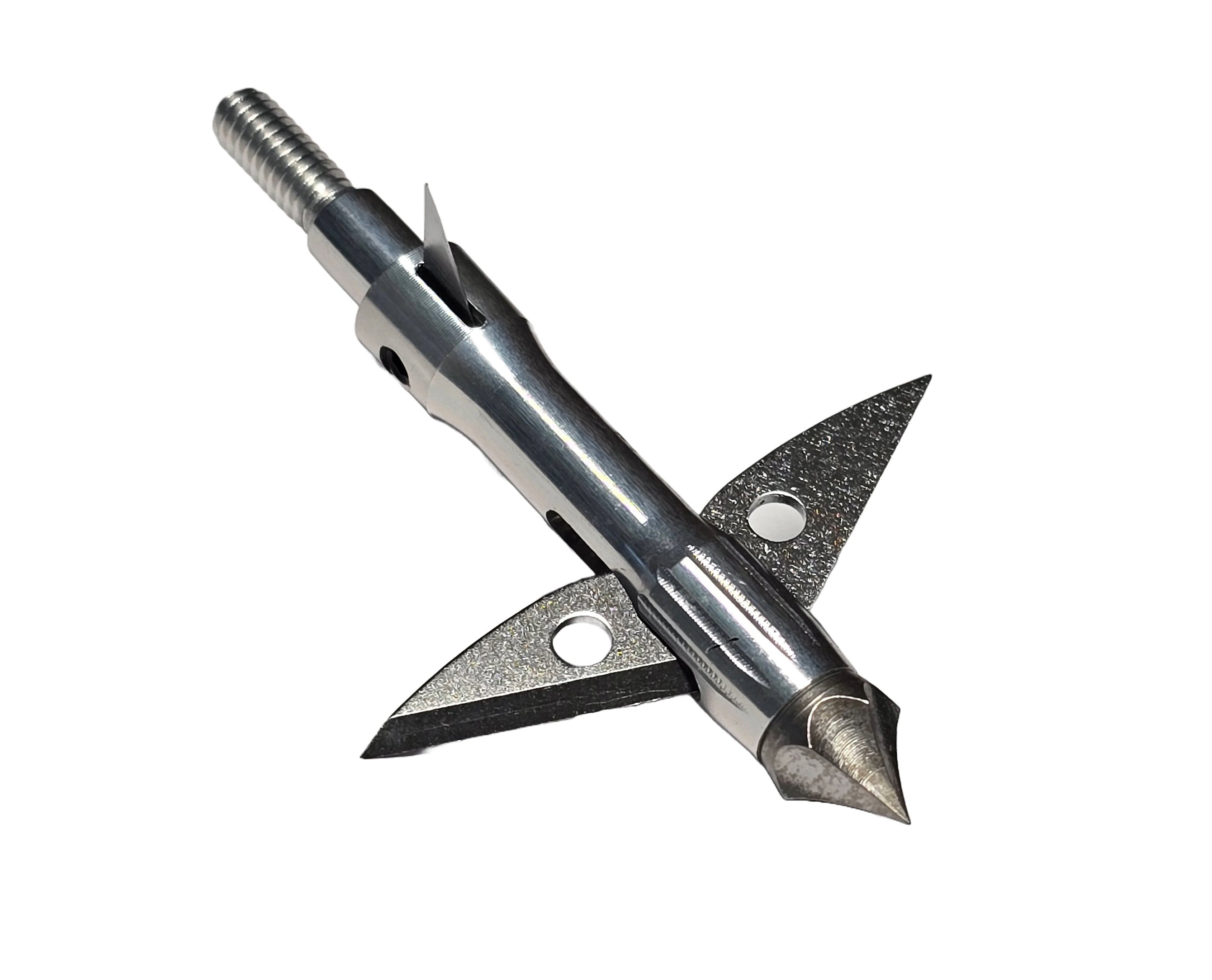ZEUS BROADHEADS (4 PACK)-COMES WITH BOTH 100/125 GR TIPS - 3Sons Sports & Fitness
